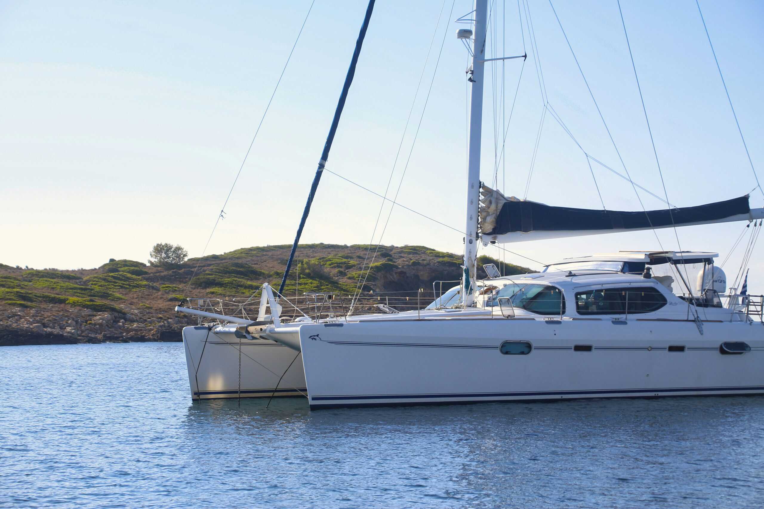 Catamaran Yacht Surveys