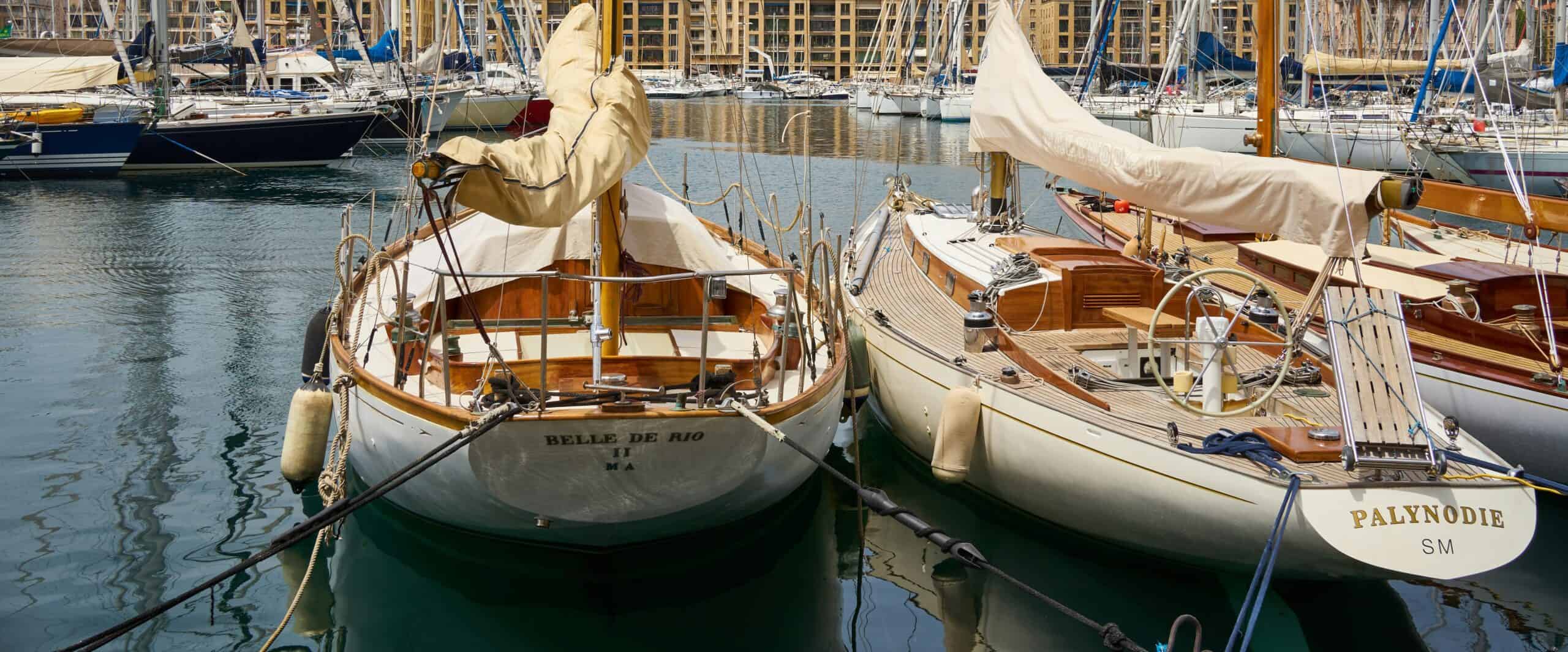 Classic and Wooden Yachts