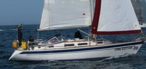 Sailing Yacht Surveys