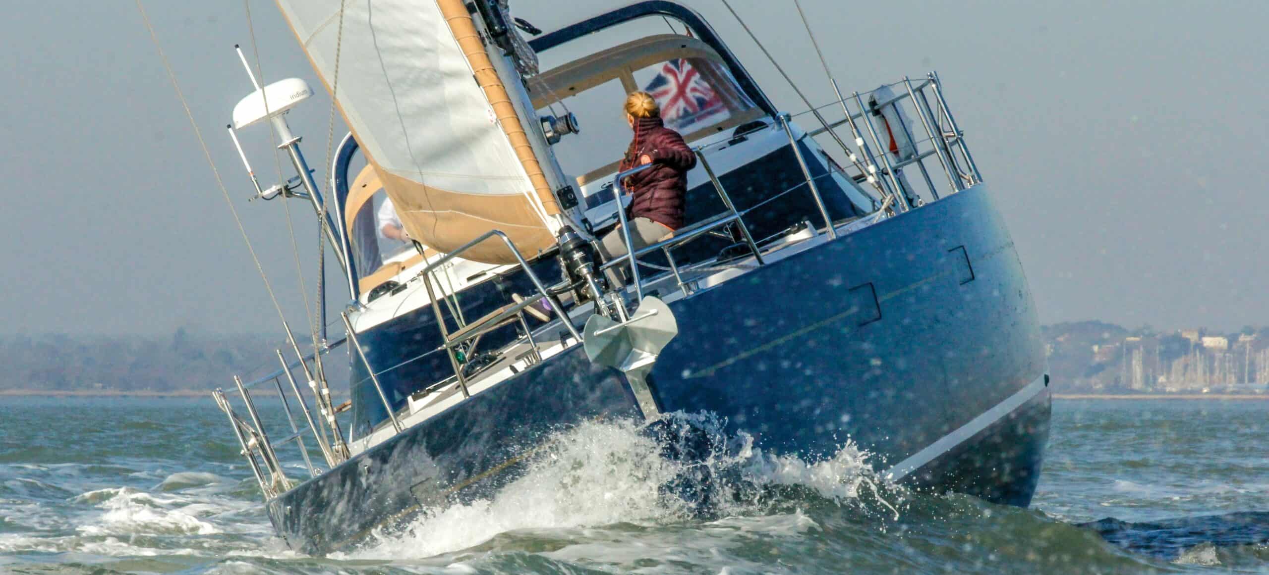 Luxury Sailing Yachts