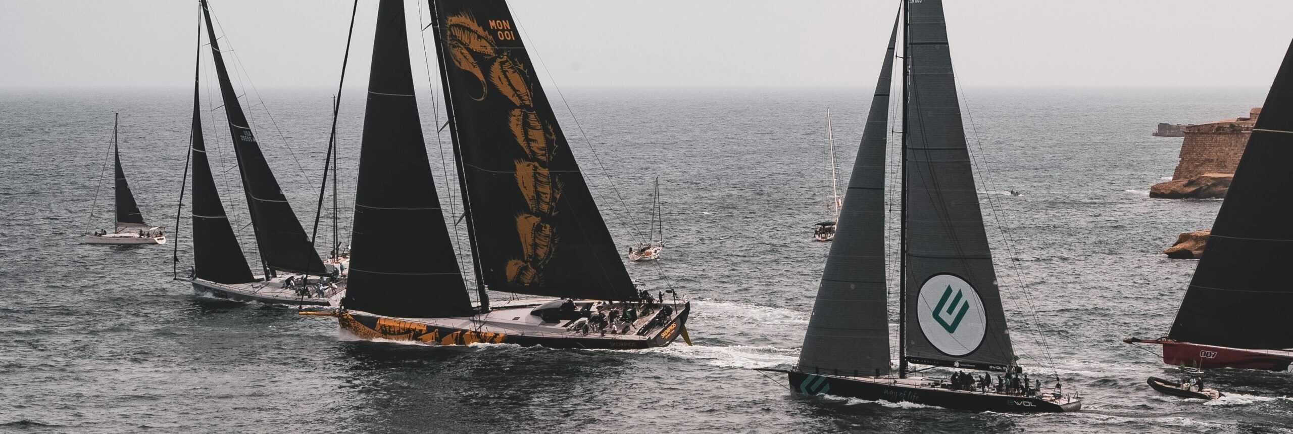 Racing yacht surveys