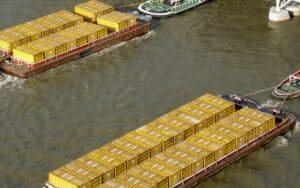 Workboat Surveys Barge Surveys by UK BOAT Surveys