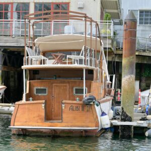 Classic Boat Surveys